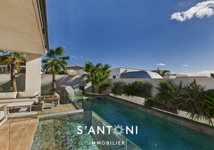 vente Villa Vias