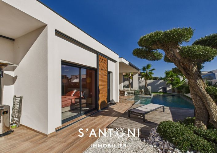 vente Villa Vias