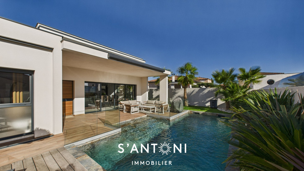 vente Villa Vias - Photo 1