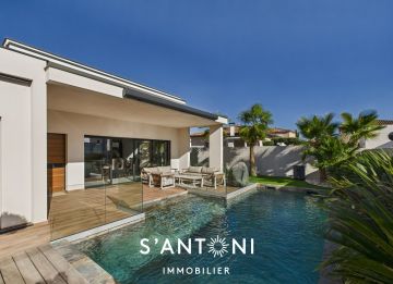 sale Villa Vias
