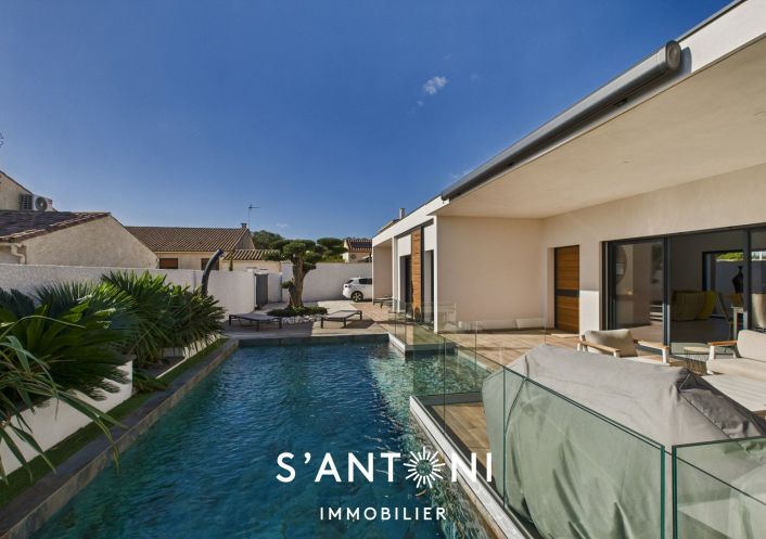 vente Villa Vias