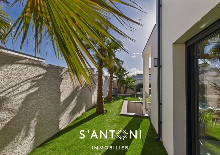 vente Villa Vias