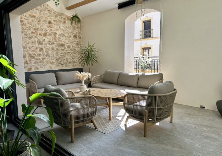 vente Maison Pomerols