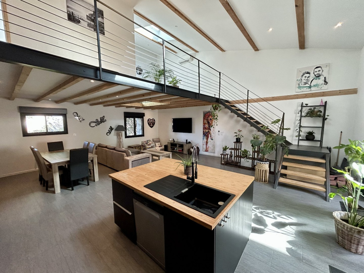 vente Maison Pomerols - Photo 2