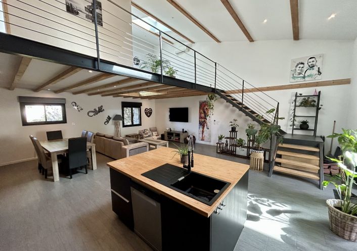 vente Maison Pomerols