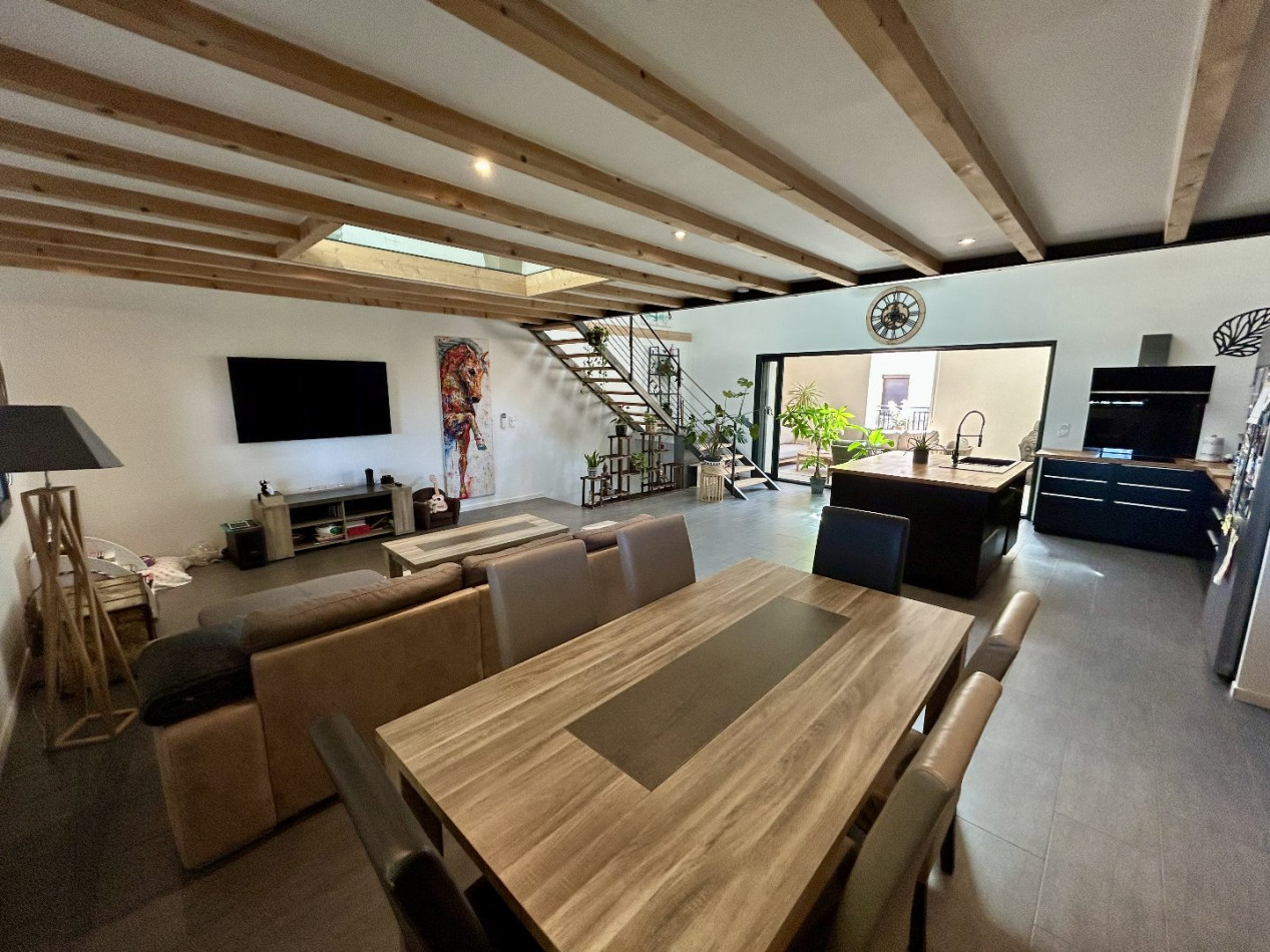 vente Maison Pomerols - Photo 5