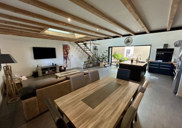 vente Maison Pomerols