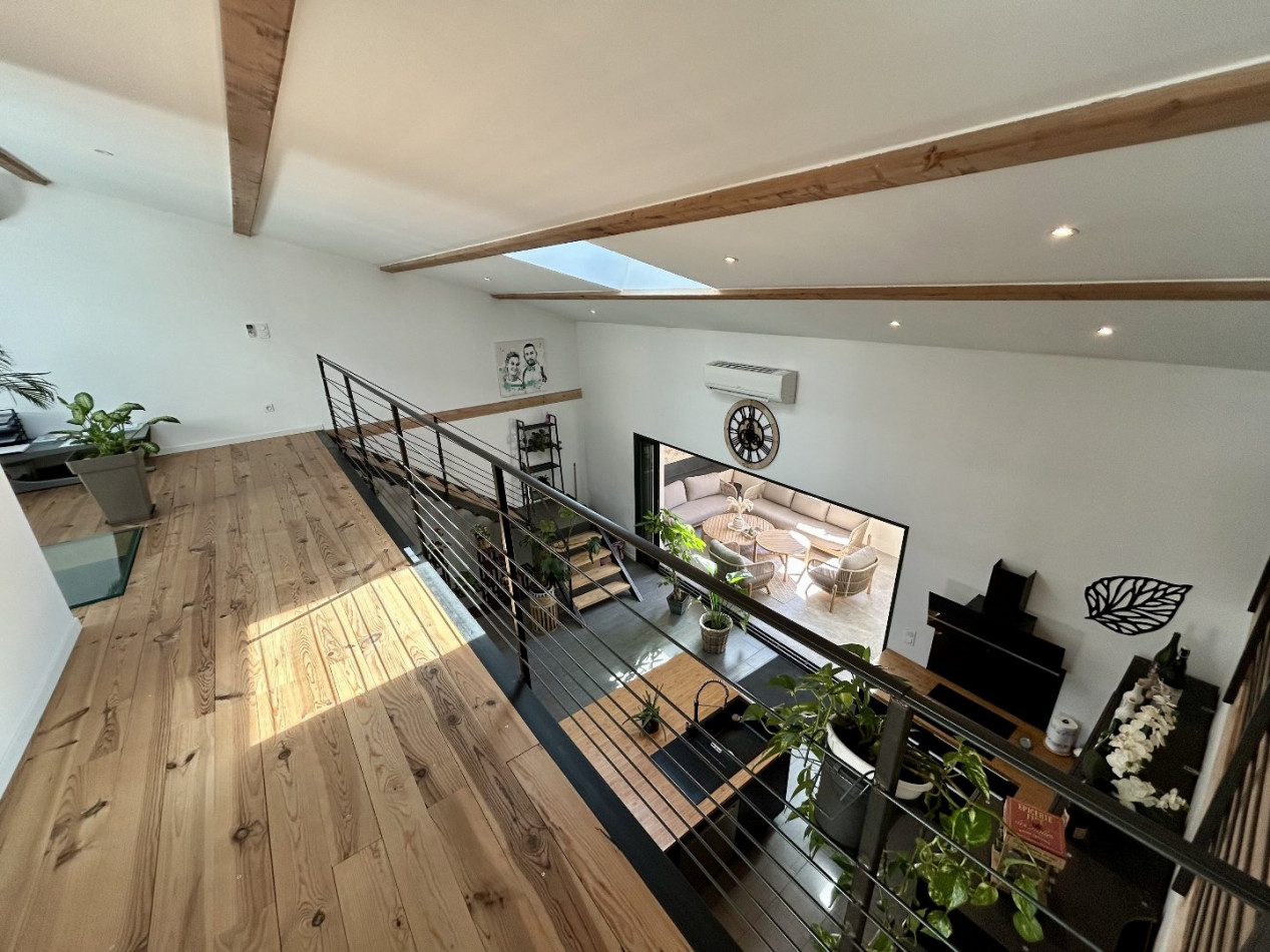 vente Maison Pomerols - Photo 20