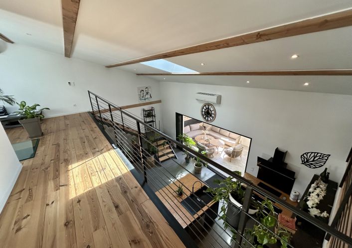 vente Maison Pomerols