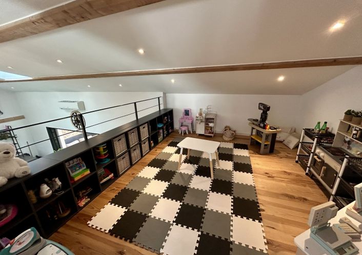 vente Maison Pomerols