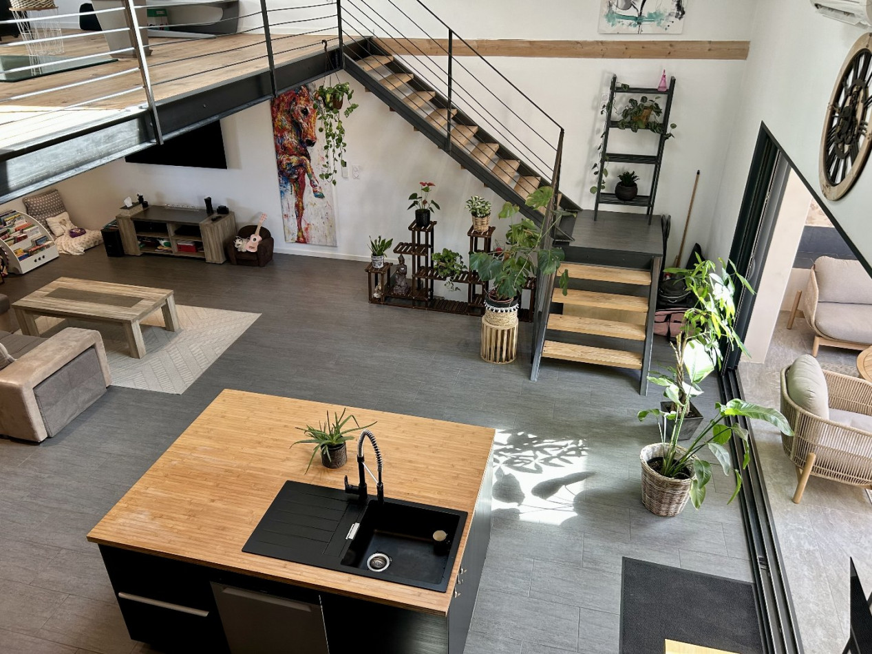 vente Maison Pomerols - Photo 11