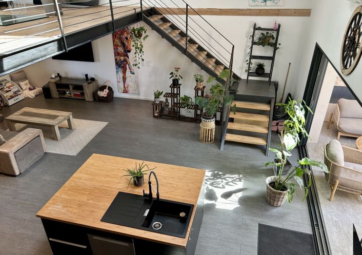 vente Maison Pomerols