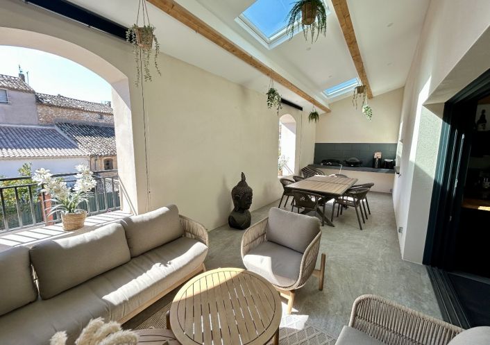 vente Maison Pomerols