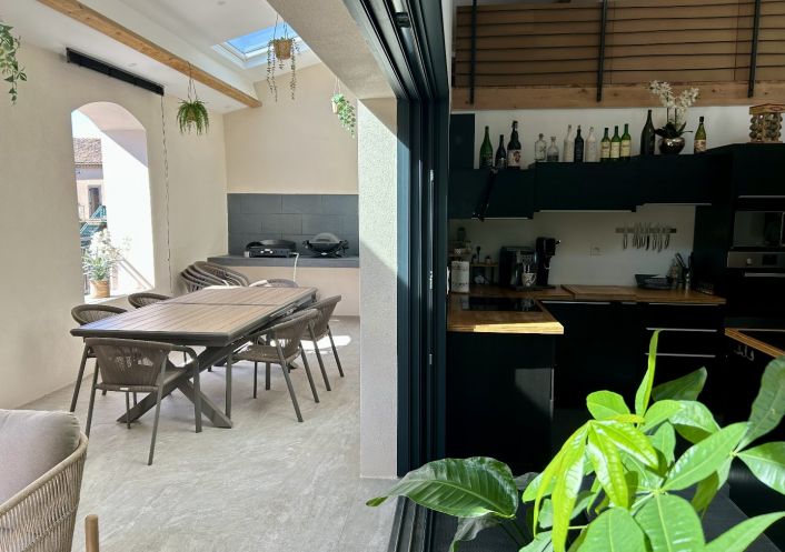 vente Maison Pomerols