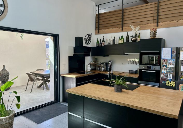 vente Maison Pomerols
