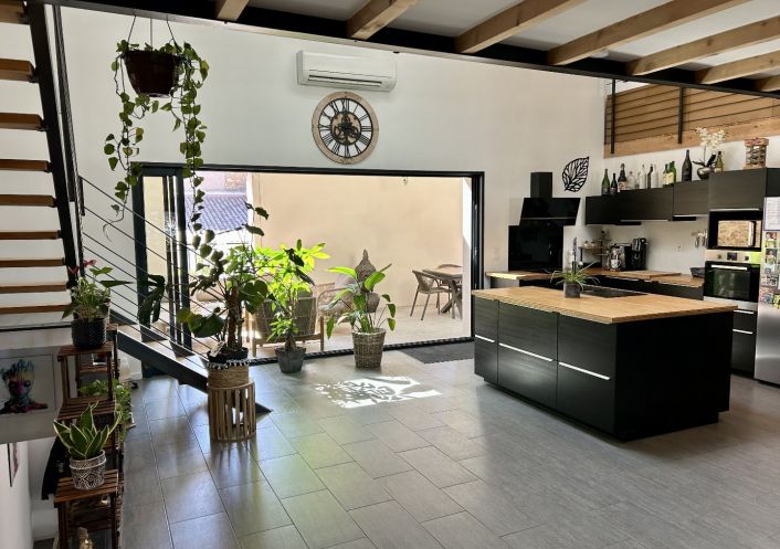 vente Maison Pomerols