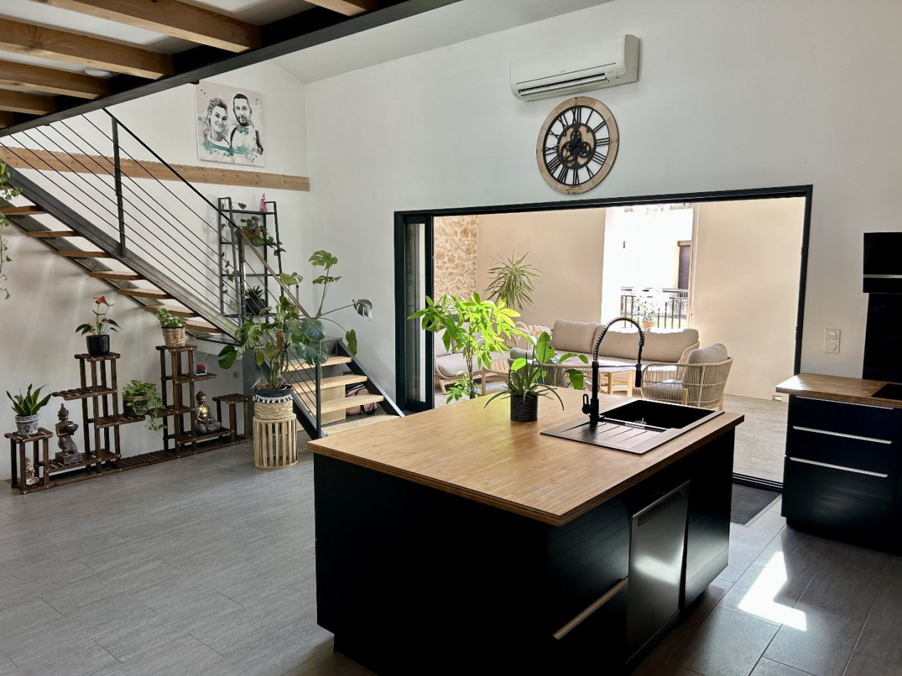 vente Maison Pomerols - Photo 6