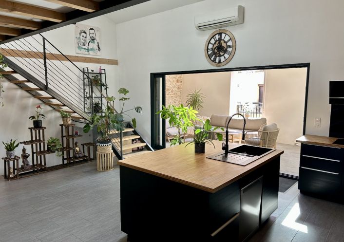 vente Maison Pomerols