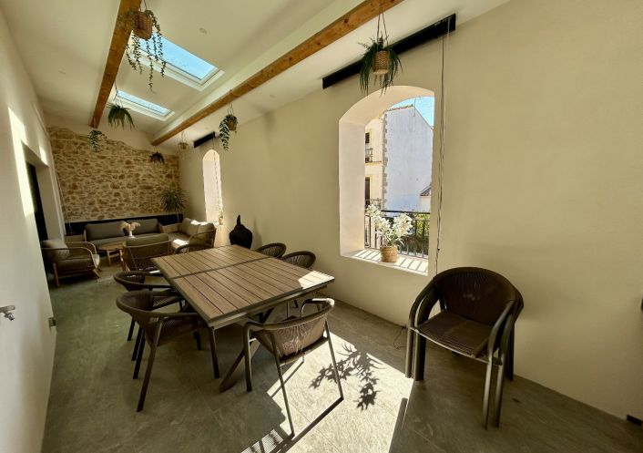 vente Maison Pomerols