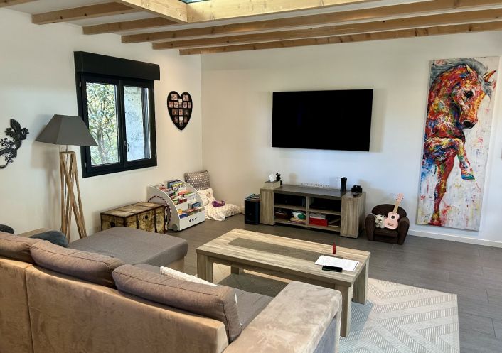 vente Maison Pomerols