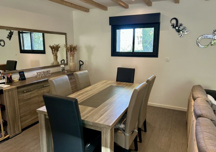 vente Maison Pomerols