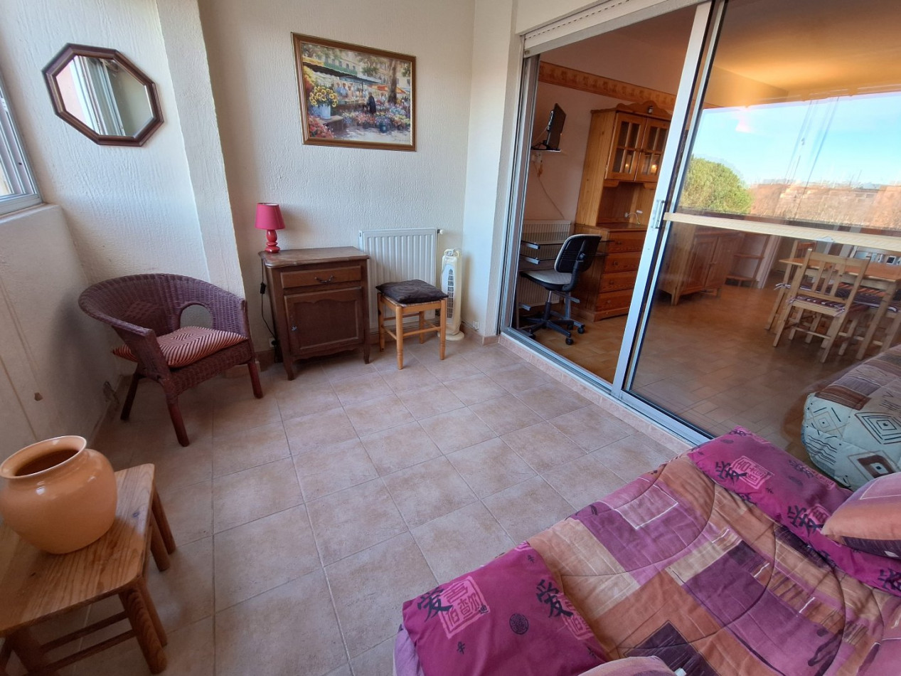 vente Appartement Le Cap D'agde - Photo 6