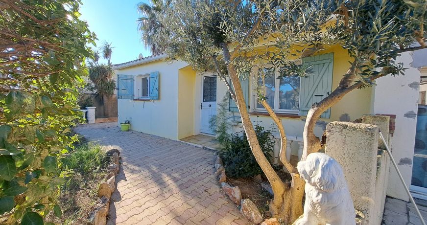 vente Maison Pomerols