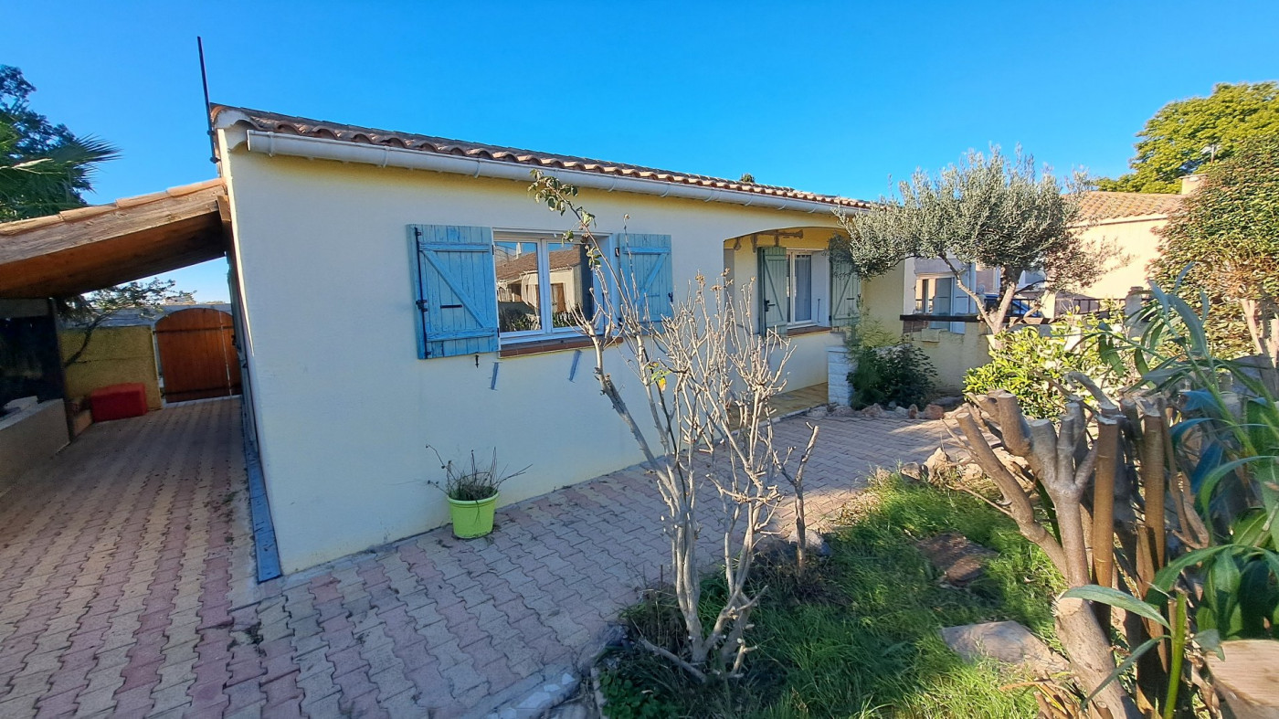 vente Maison Pomerols - Photo 1