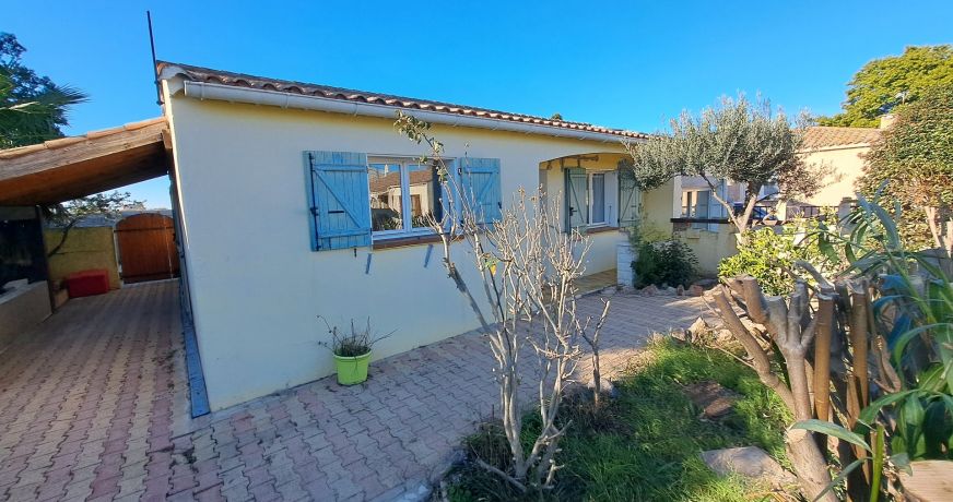 vente Maison Pomerols