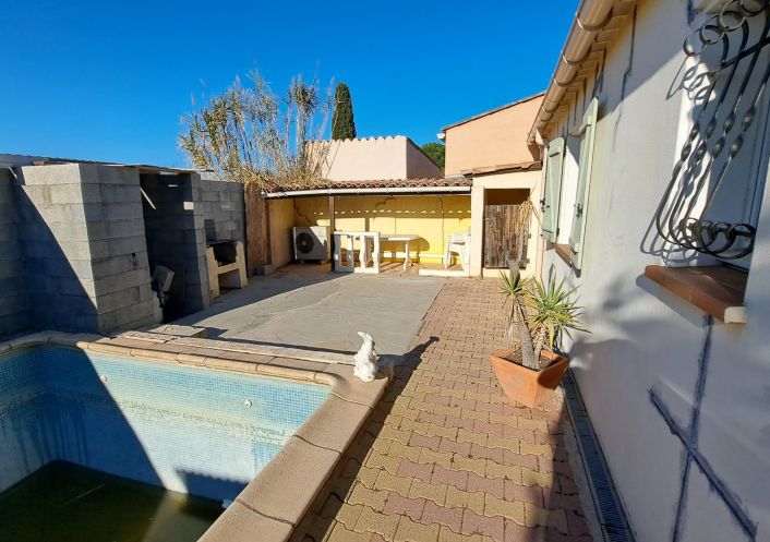 vente Maison Pomerols