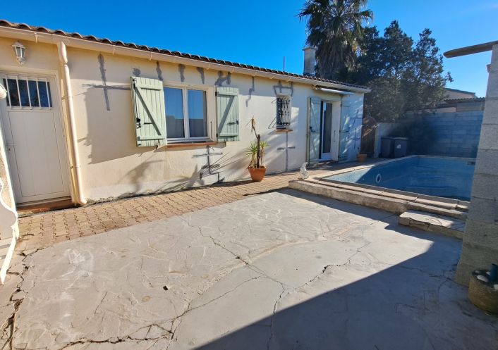 vente Maison Pomerols