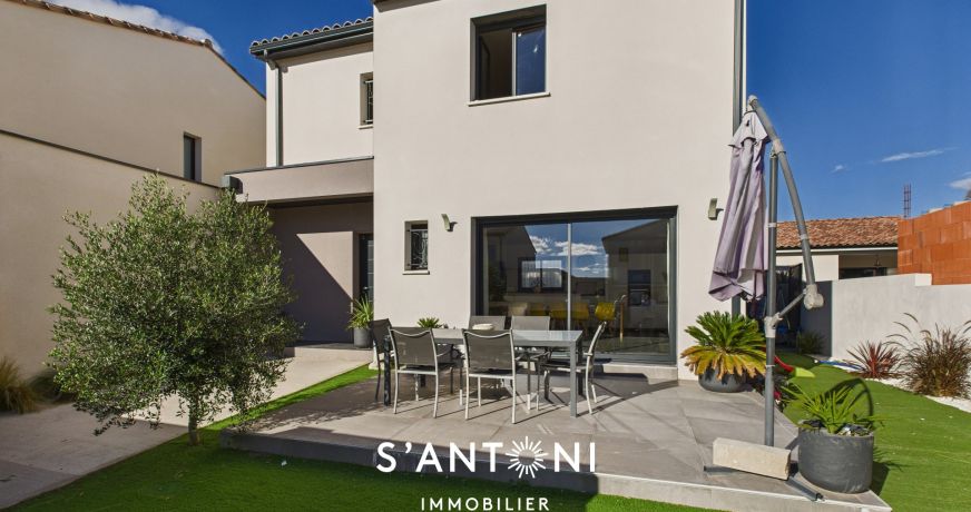 vente Maison Vias