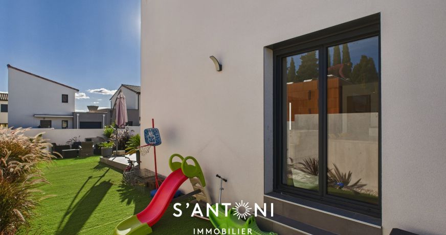 vente Maison Vias