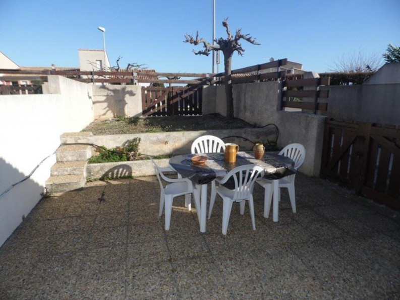 en location saisonnière Villa Marseillan Plage - Photo 1