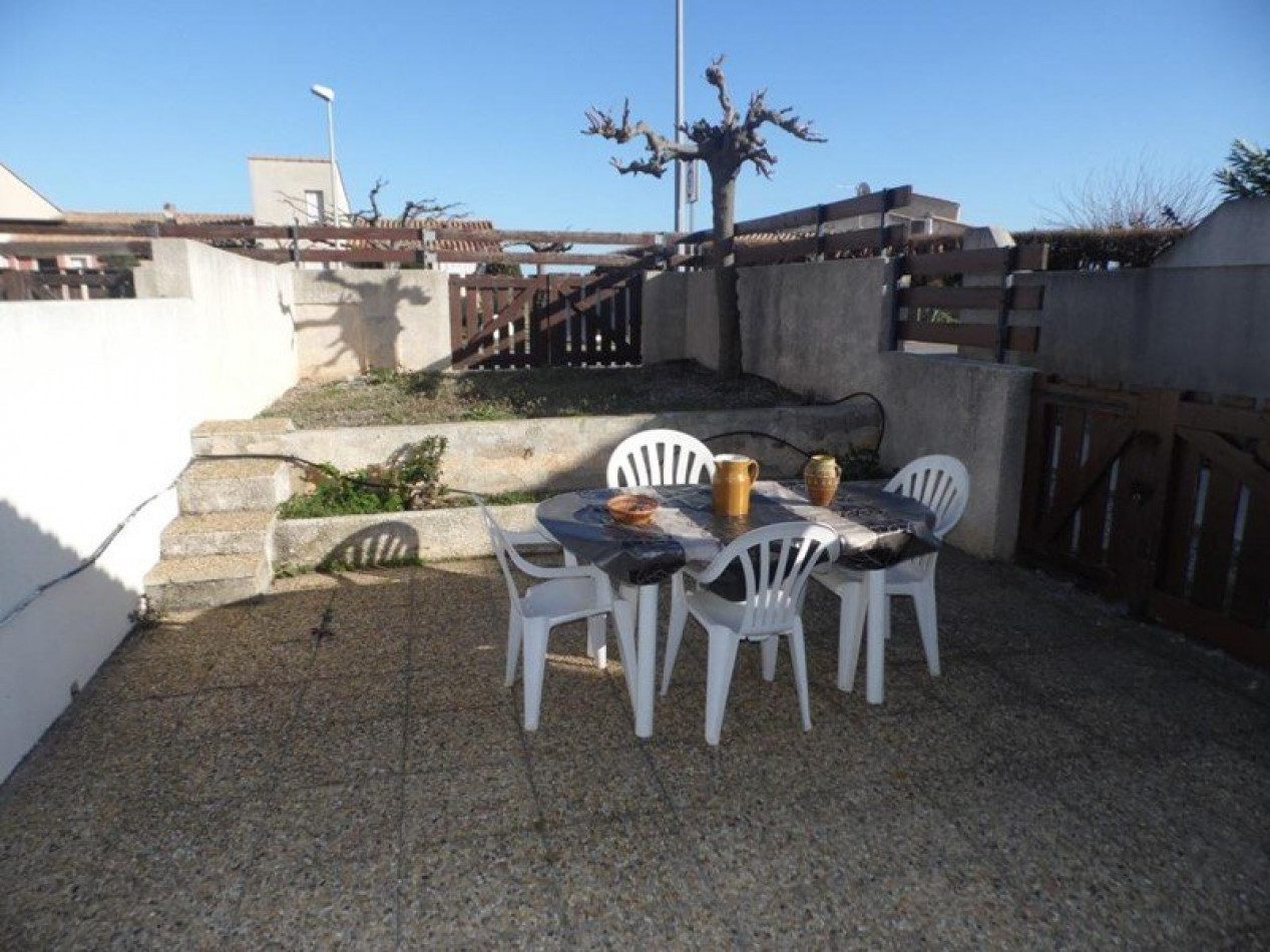 en location saisonnière Villa Marseillan Plage - Photo 1