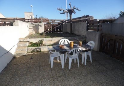 en location saisonnière Villa Marseillan Plage