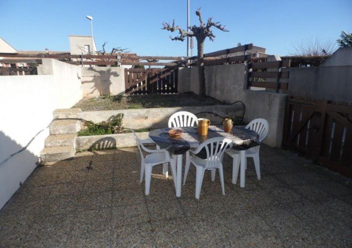 en location saisonnière Villa Marseillan Plage