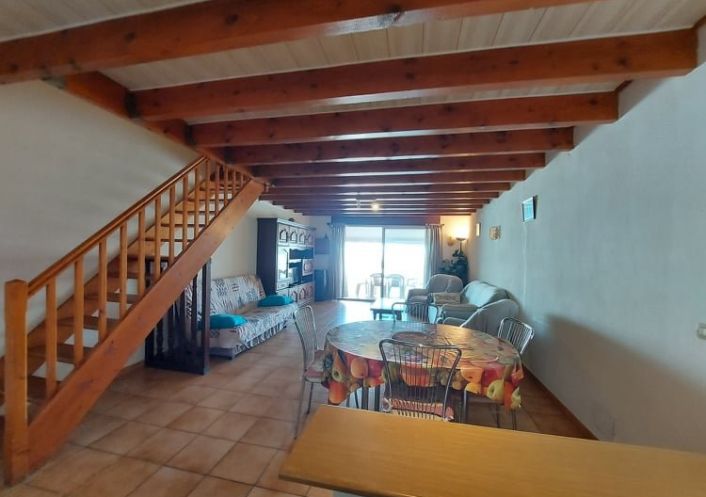 en location saisonnière Villa Marseillan Plage