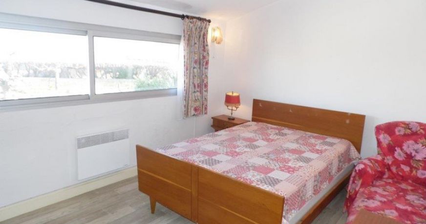 en location saisonnière Villa Marseillan Plage