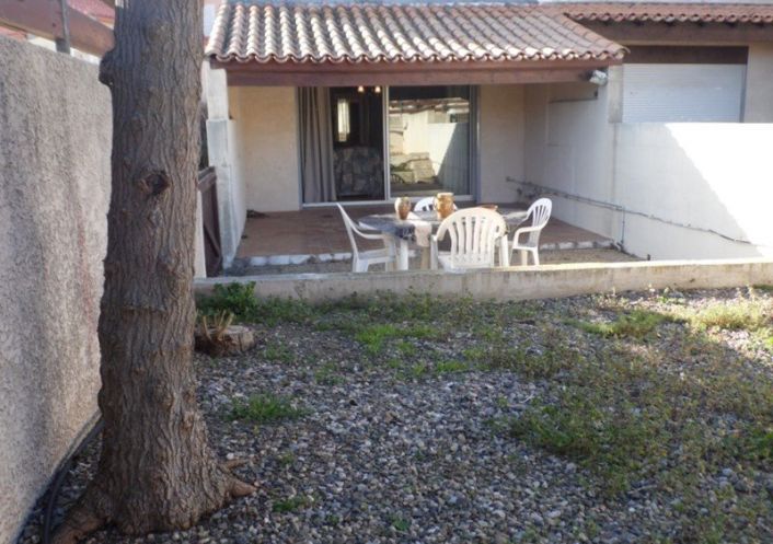 en location saisonnière Villa Marseillan Plage