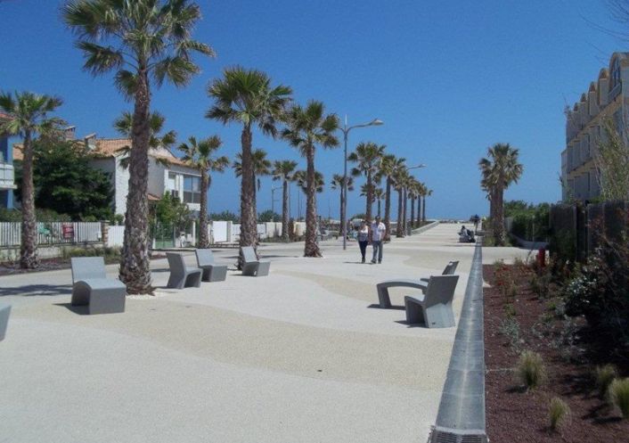 en location saisonnière Villa Marseillan Plage