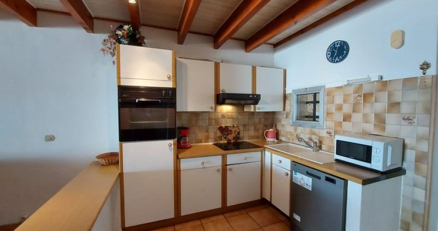 en location saisonnière Villa Marseillan Plage