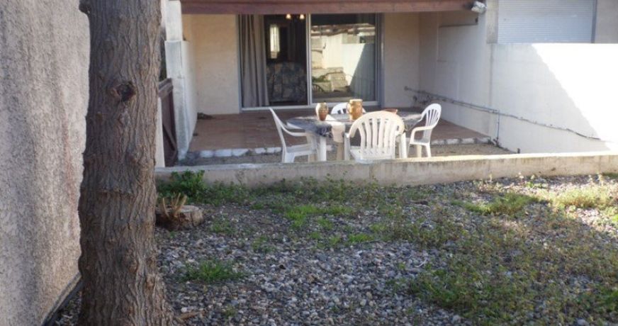 en location saisonnière Villa Marseillan Plage