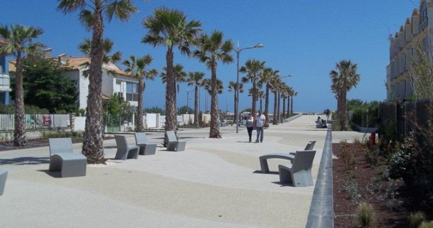 en location saisonnière Villa Marseillan Plage