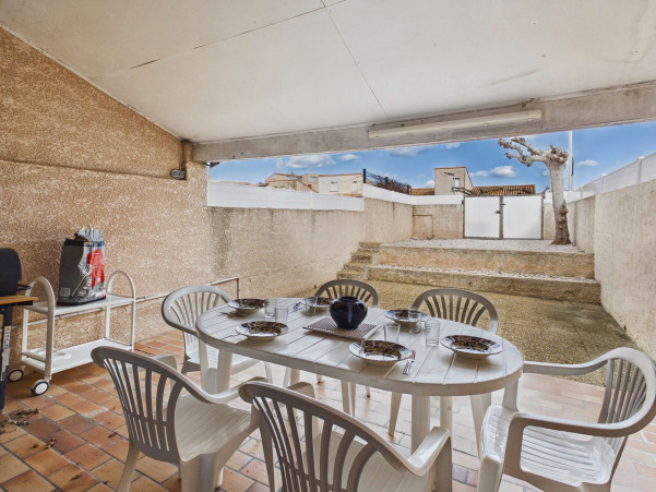 for seasonal lettings Villa Marseillan Plage - Photo 1