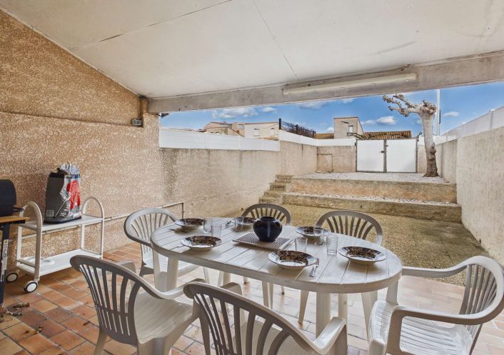 en location saisonnière Villa Marseillan Plage