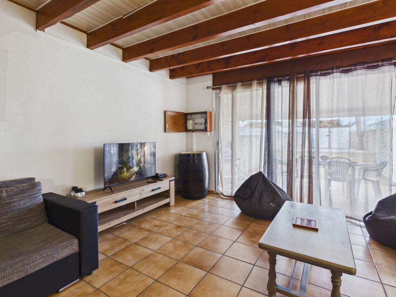 en location saisonnière Villa Marseillan Plage - Photo 2