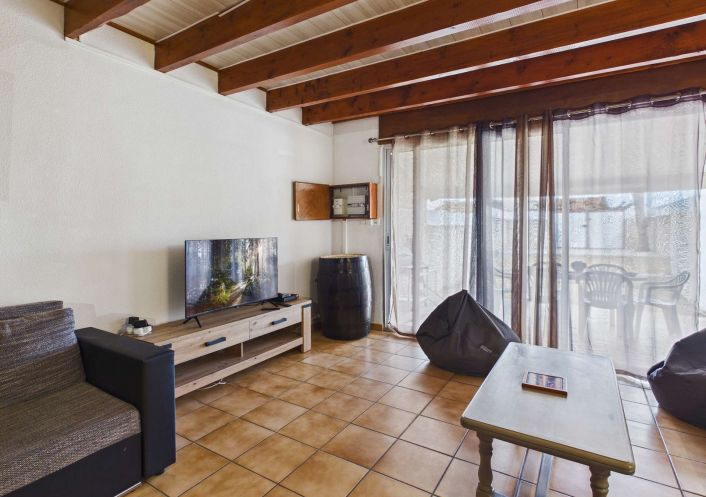 en location saisonnière Villa Marseillan Plage