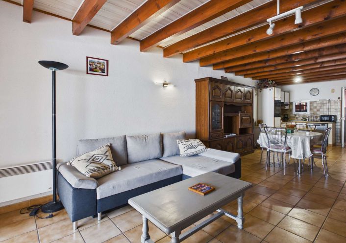 en location saisonnière Villa Marseillan Plage