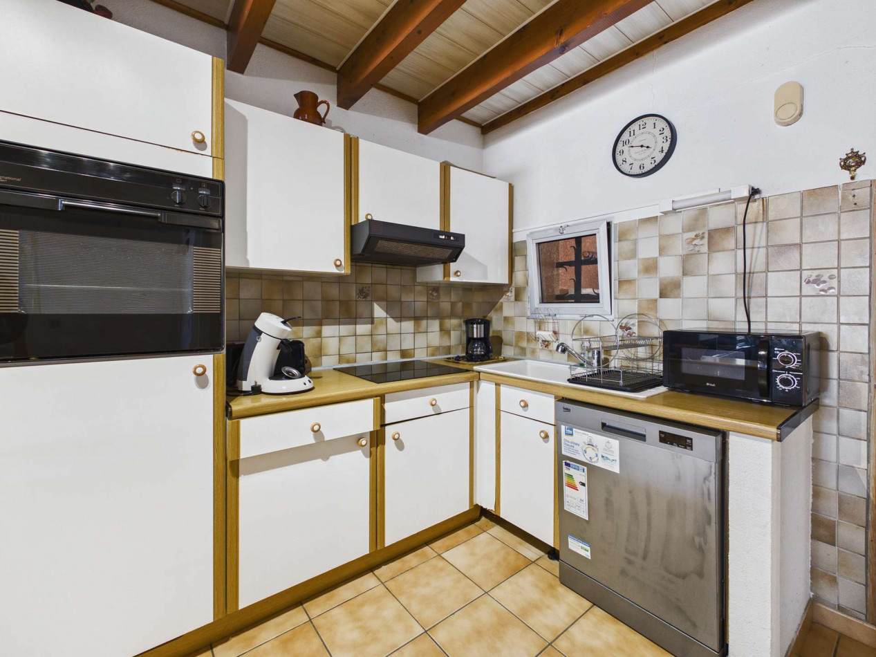 en location saisonnière Villa Marseillan Plage - Photo 8